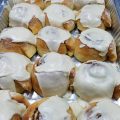 Cinnamon Rolls